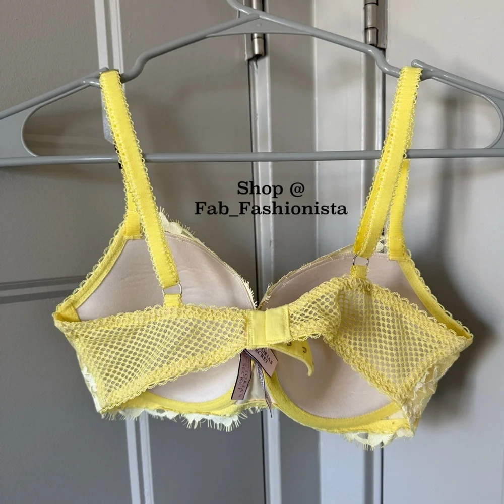 Victoria’s Secret bra